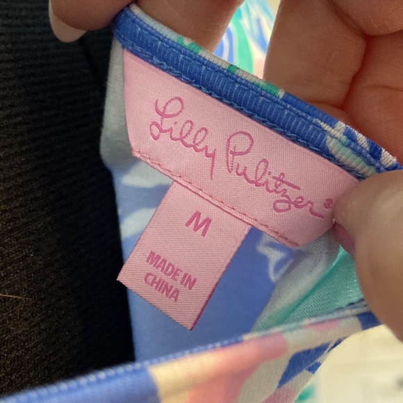 💗Lilly Pulitzer Dress 💗 - Picture 6 of 7